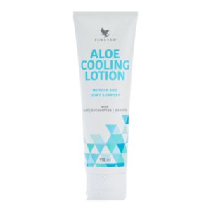 Aloe Cooling lotion