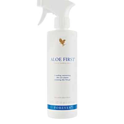 Aloe First