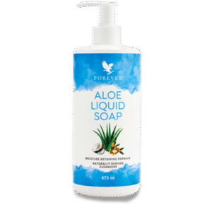 Aloe Liquid Soap Forever
