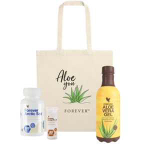 Pack V3 Bien-Être Forever