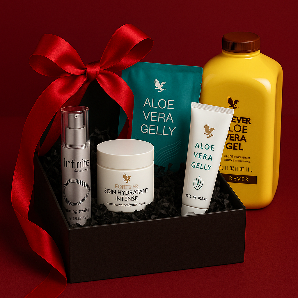 coffret cadeau pour elle