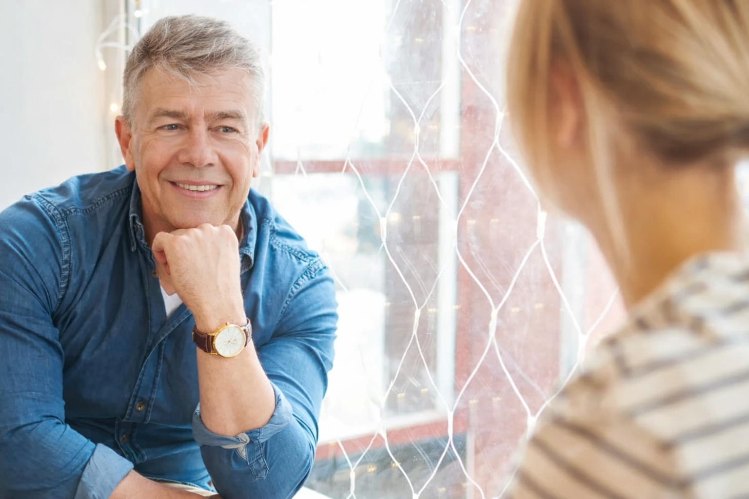 oach bien-être en accompagnement personnalisé avec client séance de conseil bien-être naturel